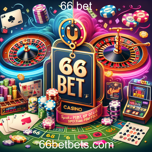 Aproveite as Melhores Promoções no 66 Bet