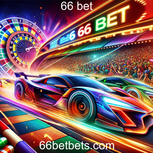 A Emoção das Corridas na Plataforma 66 Bet